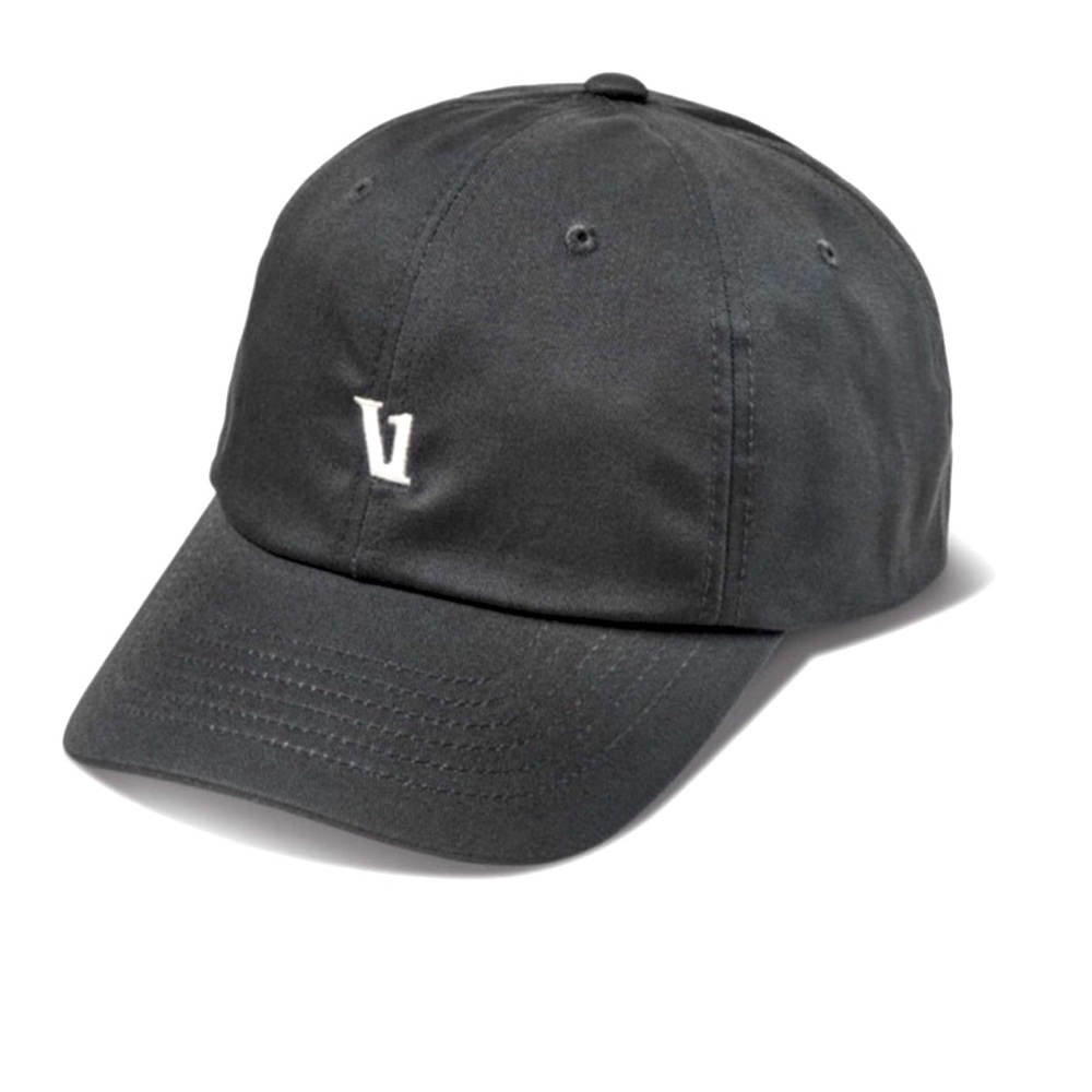 Vuori dad hat baseball cap warm grey new with tags sample